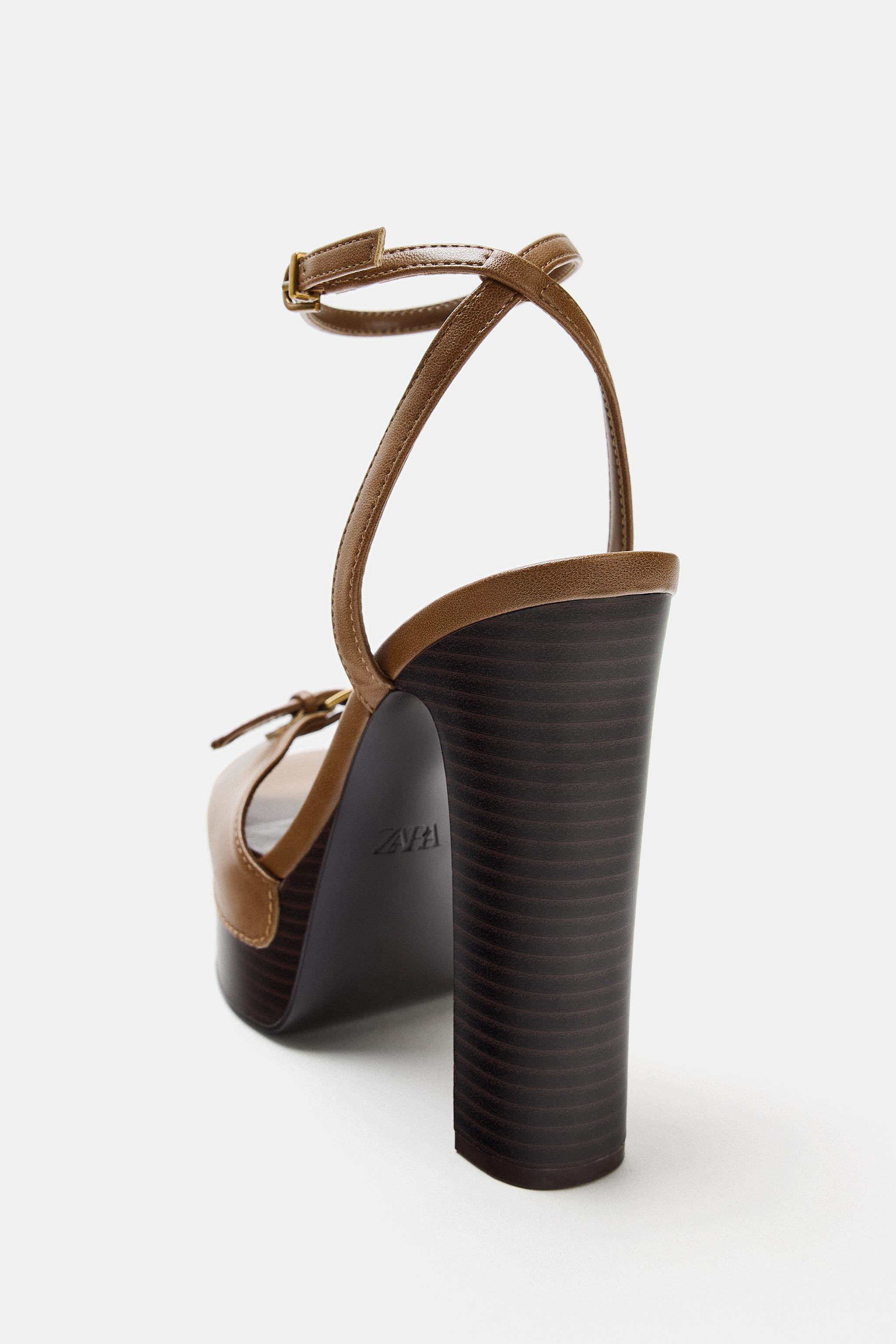 PLATFORM SANDALS